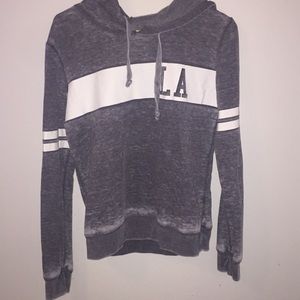 Light hoodie
